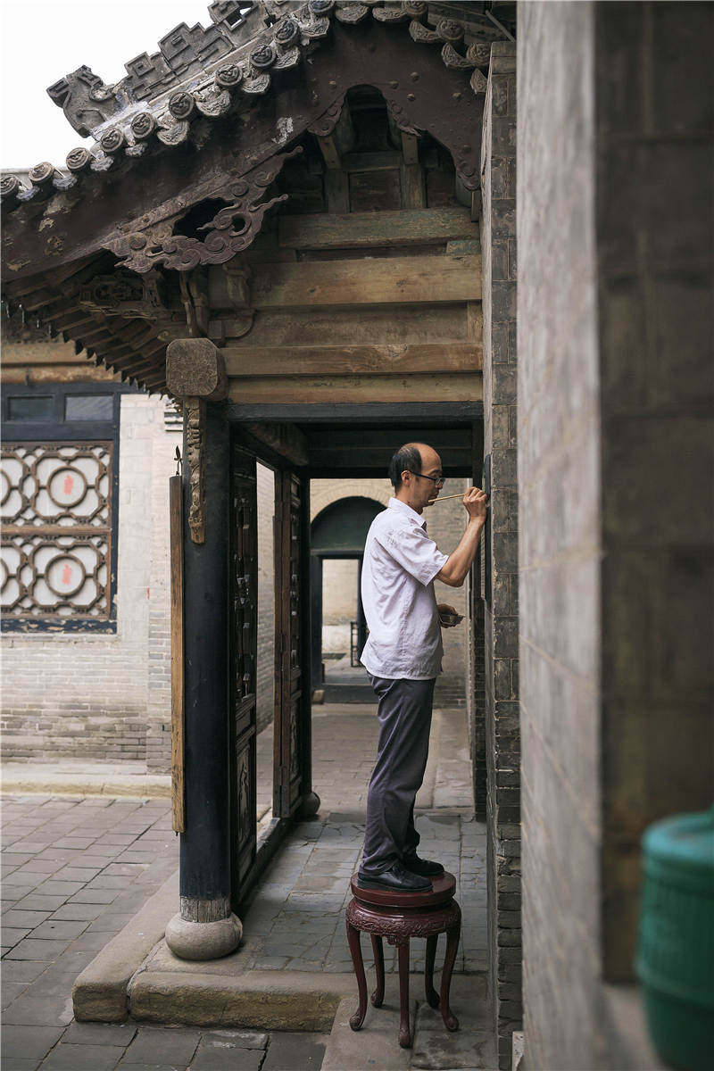 被摘牌5a景区_乔家大院整改_5A级景区撤级_晋中旅游