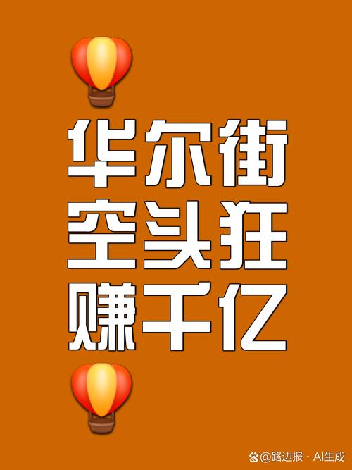 香港卖空交易市场分析_买空和卖空是什么意思_华尔街卖空交易获利案例