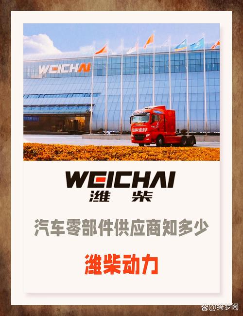 潍柴集团发展环境分析 __潍柴动力股份有限公司财务分析报告