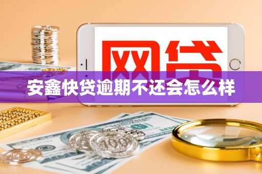 安鑫快贷逾期不还会怎么样