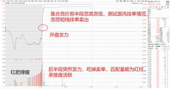 集合竞价实战技巧_集合竞价看盘口语言_集合竞价买入股票