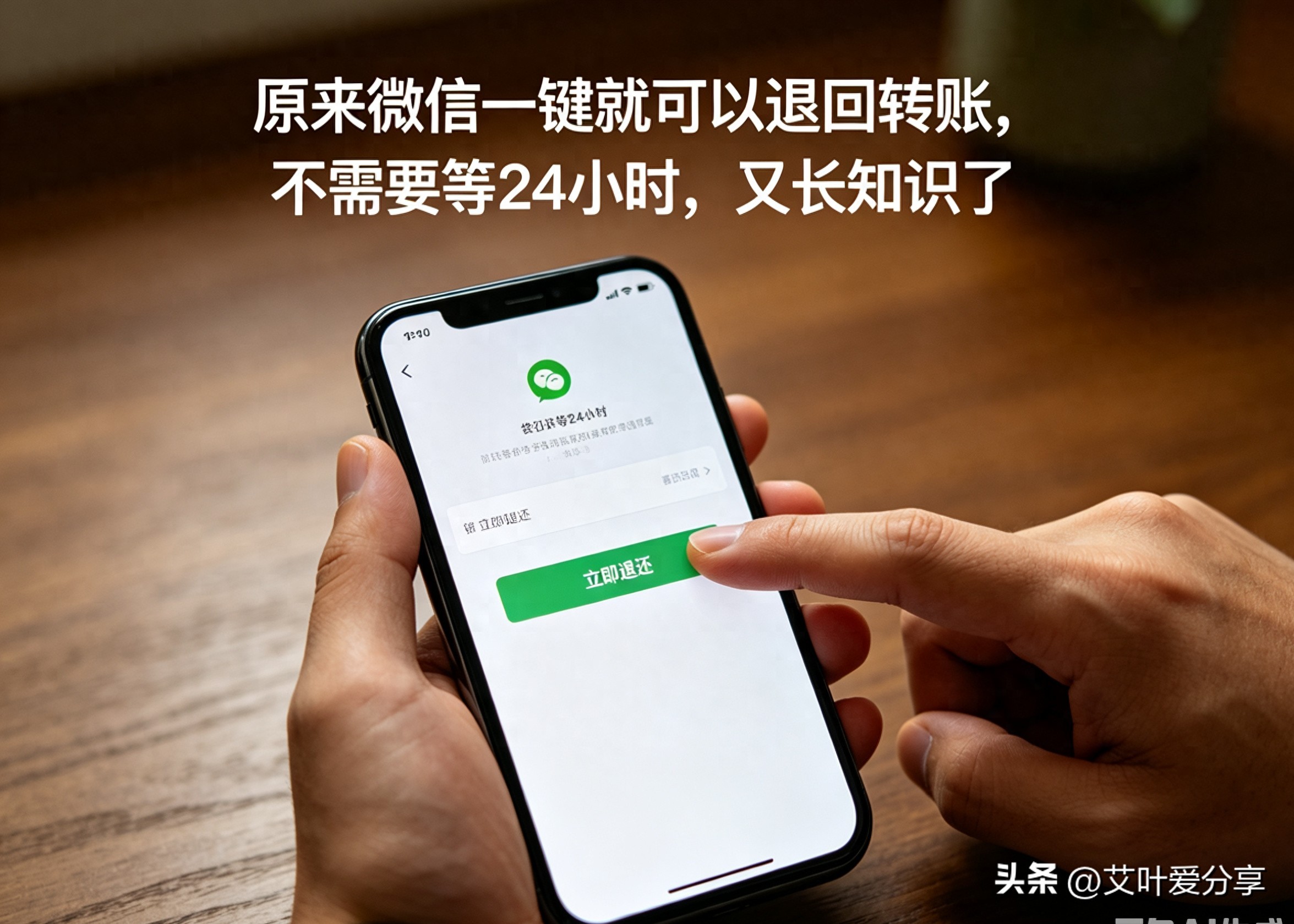 预售付全款后能退款吗_微信转账规则误区_微信转账立即退还功能