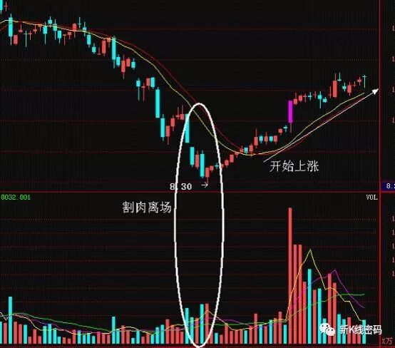 上涨过程放量下跌_成交量买卖原则_成交量表现形式