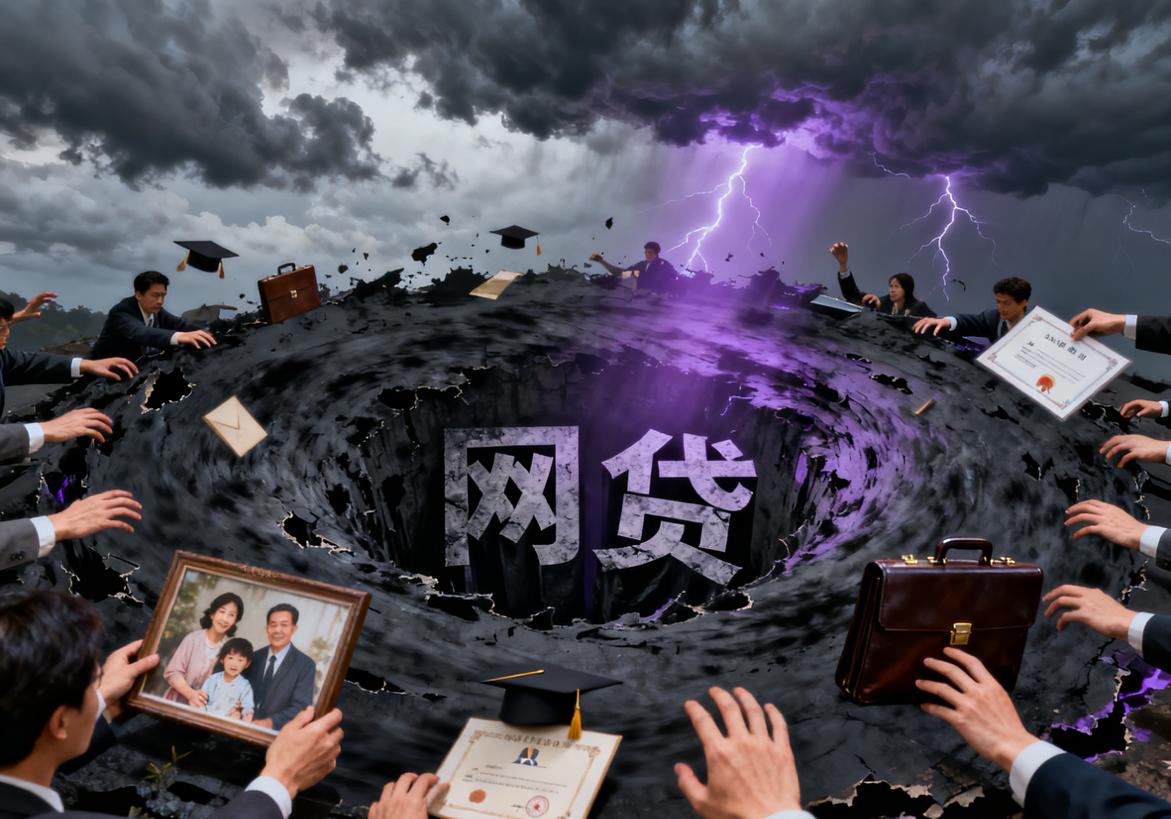 合规网贷公司价值_有没有专门帮着还贷款的公司_网贷金融公司真实社会角色