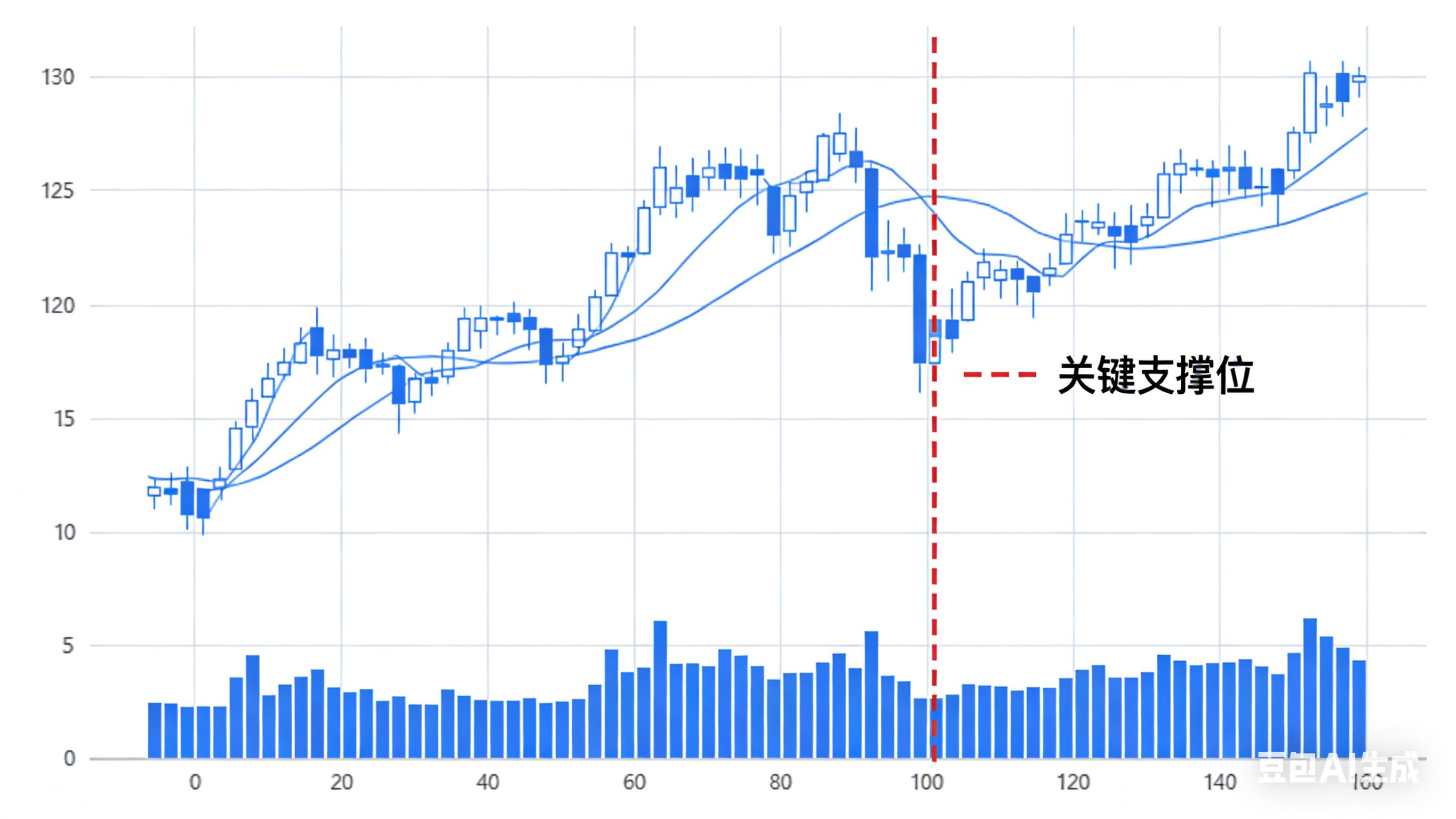 放量涨停后放量下跌_涨停板技巧_三倍量战法