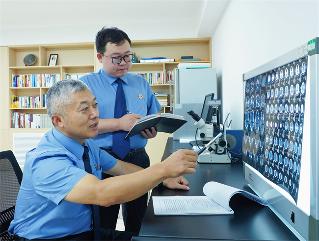 技术性证据审查_电子取证 行业前景_智慧检察技术支撑体系