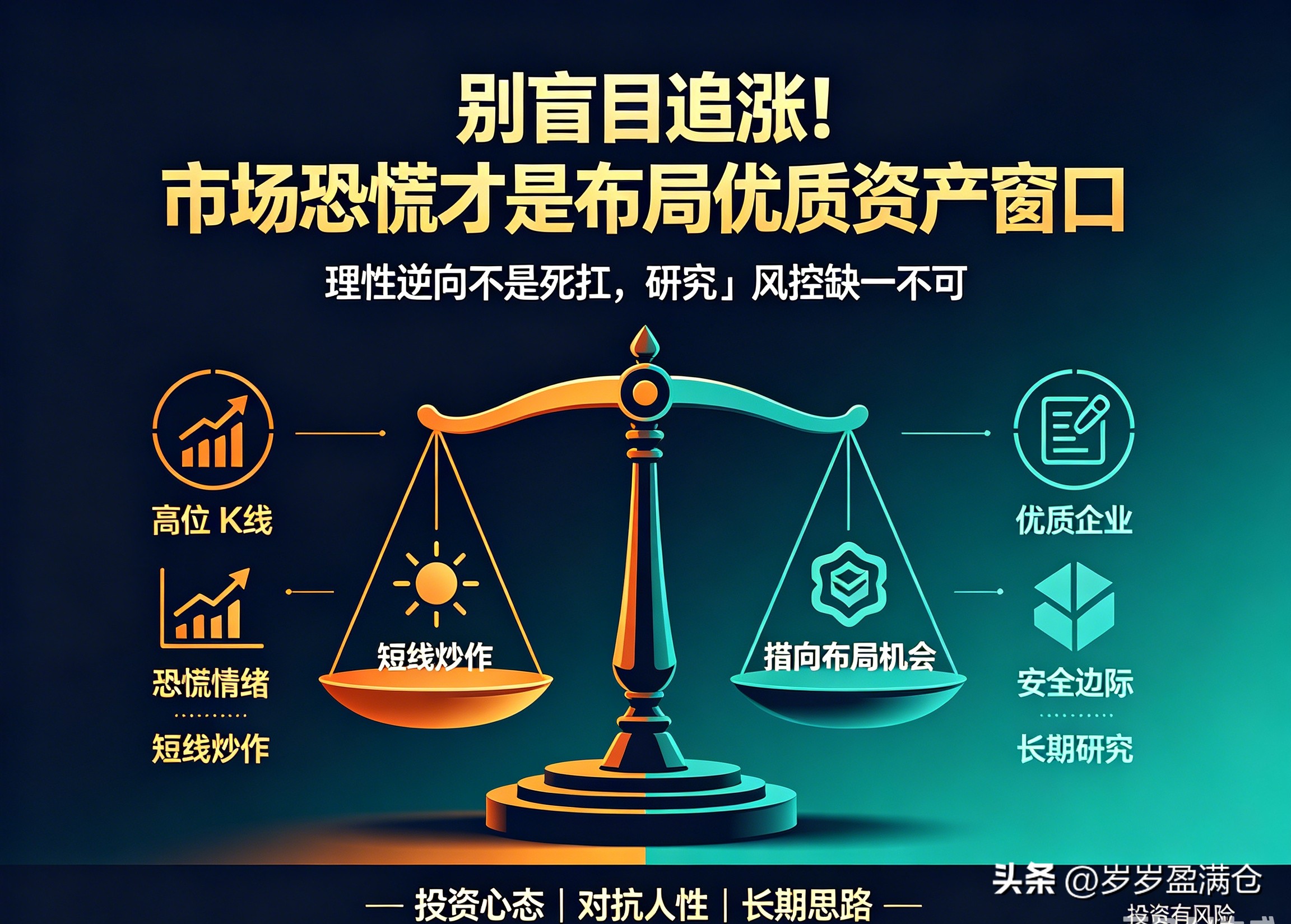 长期价值投资_逆向投资_茅台股票什么时候可以抄底