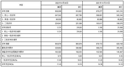 兴业银行 优先股_兴业银行财务数据2022第三季度_兴业银行2022第三季度报告