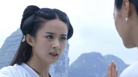 【古装/解说】杀姐姐为千骨疗伤 千骨输了比赛