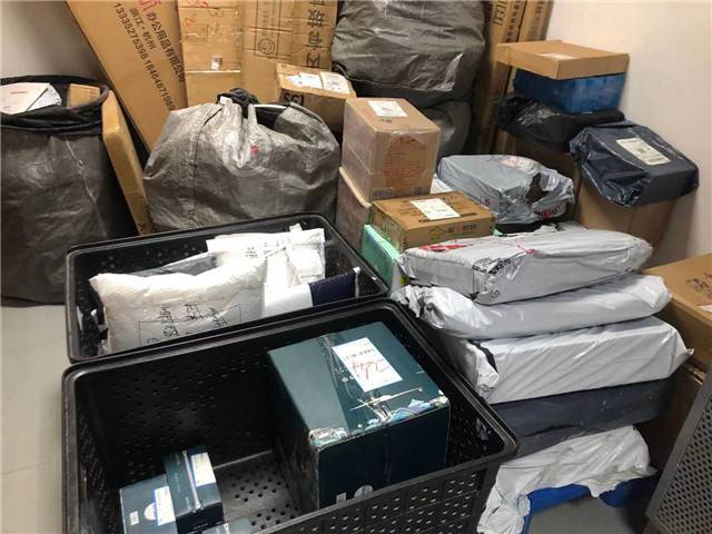 想开个快递公司怎么入手干呀_废弃包装变废为宝_快递包装回收
